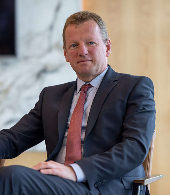 Alan Seery, Tax Partner – Business plus Magazine