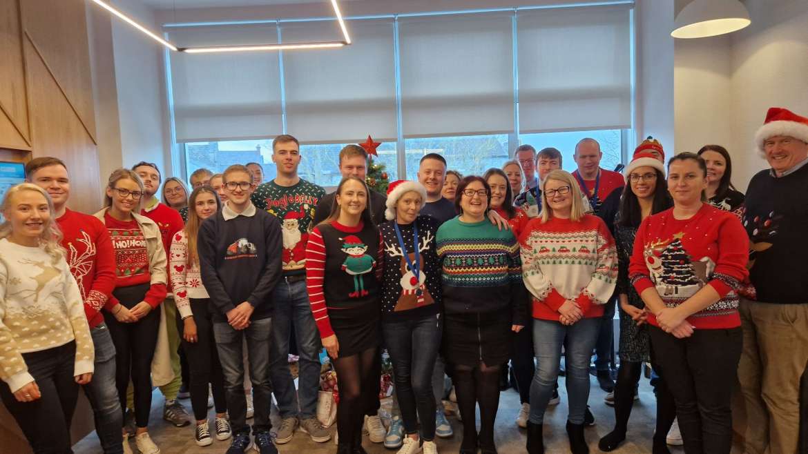 Charity Christmas Jumper day 2023